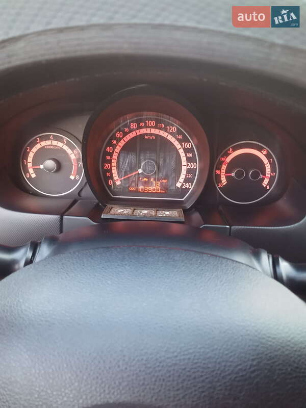 Универсал Kia Ceed 2012 в Чернигове