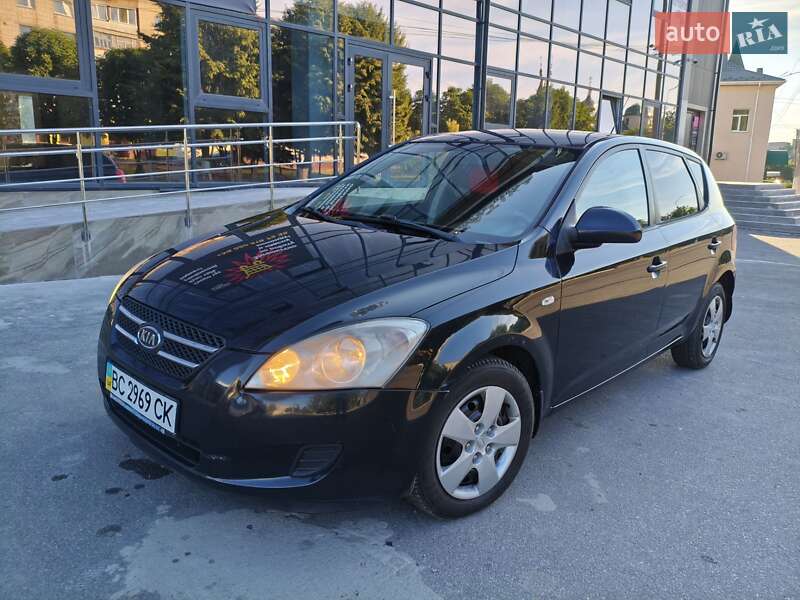 Kia Ceed 2008