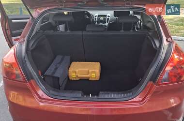 Хэтчбек Kia Ceed 2008 в 