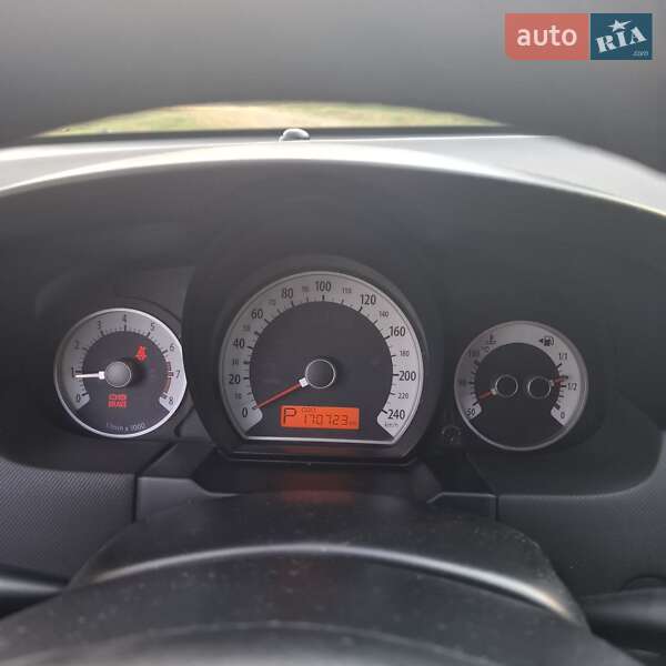 Хэтчбек Kia Ceed 2008 в Ладыжине