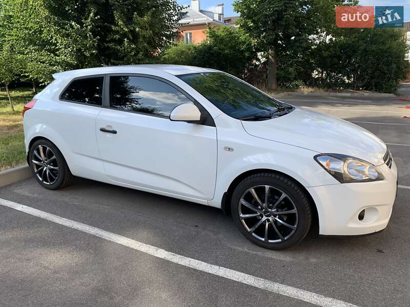 Хетчбек Kia Ceed 2009 в Вінниці