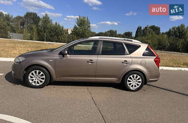 Універсал Kia Ceed 2011 в Києві