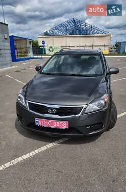 Универсал Kia Ceed 2009 в 