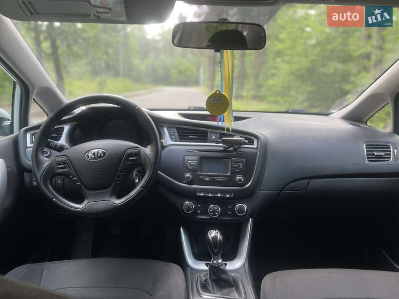 Хетчбек Kia Ceed 2016 в Львові