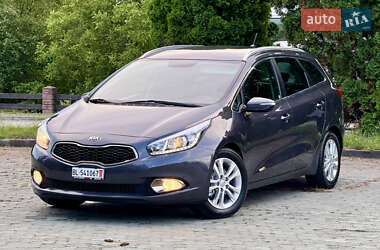 Универсал Kia Ceed 2013 в 