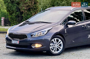 Универсал Kia Ceed 2013 в 