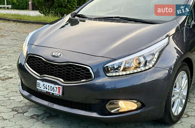 Универсал Kia Ceed 2013 в 