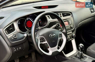 Универсал Kia Ceed 2013 в 