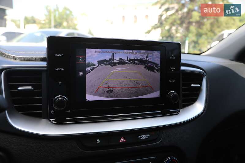 Хэтчбек Kia Ceed 2022 в Харькове