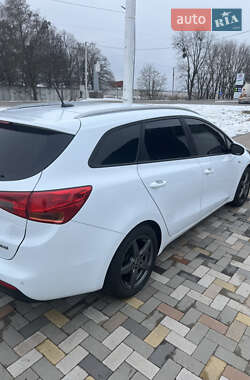 Универсал Kia Ceed 2016 в 