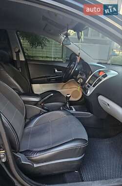 Хетчбек Kia Ceed 2008 в 