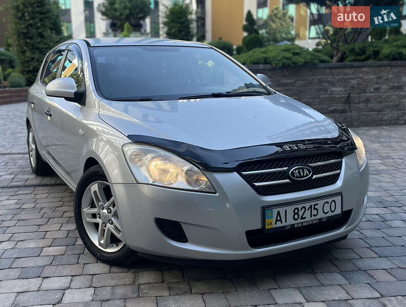 Kia Ceed 2008