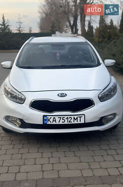 Универсал Kia Ceed 2014 в 