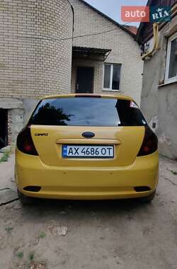 Хетчбек Kia Ceed 2007 в 