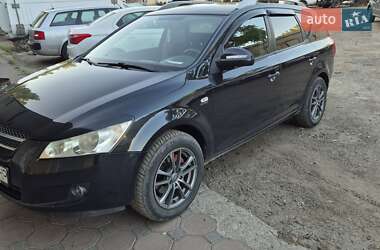 Універсал Kia Ceed 2007 в Одесі