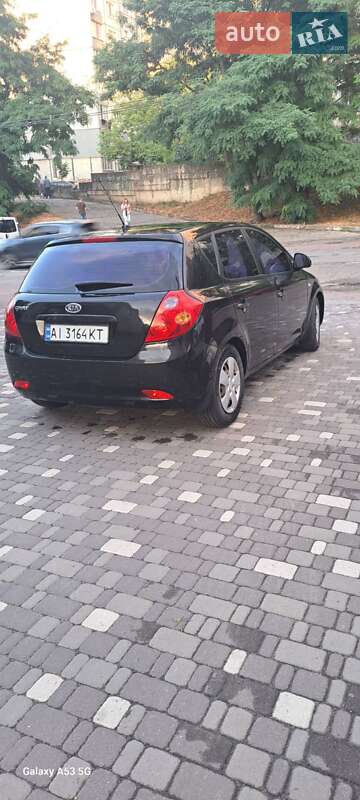 Хетчбек Kia Ceed 2007 в Обухові