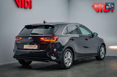 Хэтчбек Kia Ceed 2021 в 
