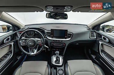Хэтчбек Kia Ceed 2021 в 