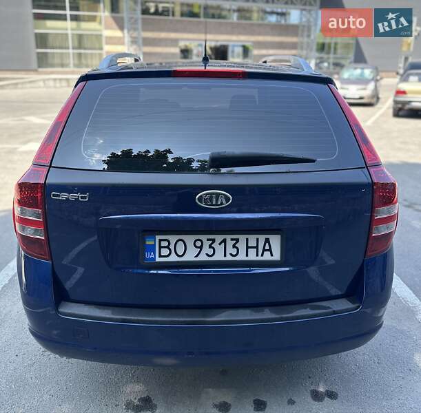 Універсал Kia Ceed 2009 в Тернополі