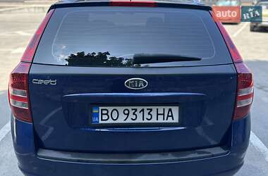 Универсал Kia Ceed 2009 в 