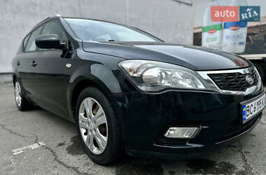 Универсал Kia Ceed 2010 в 
