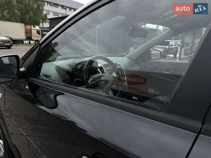 Универсал Kia Ceed 2010 в Львове