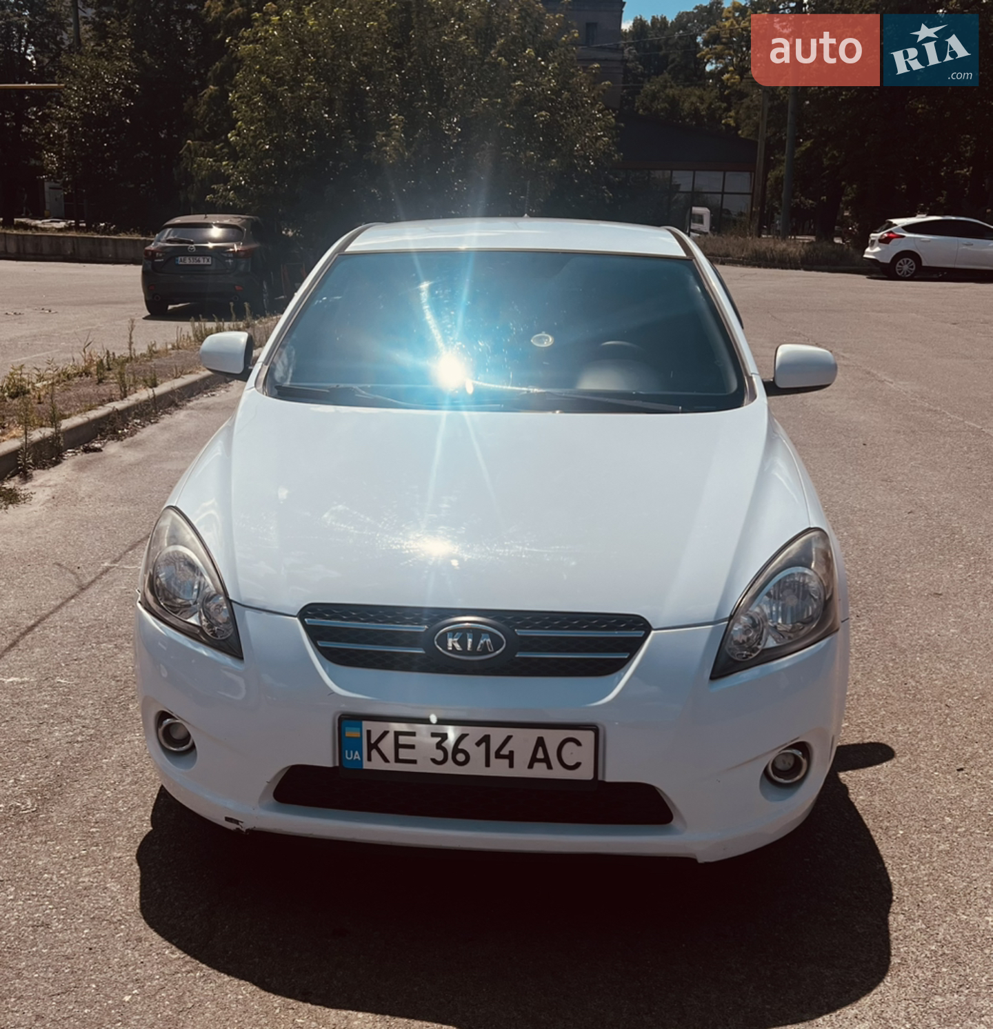 2010 Kia Cee'd - мініатюра 2