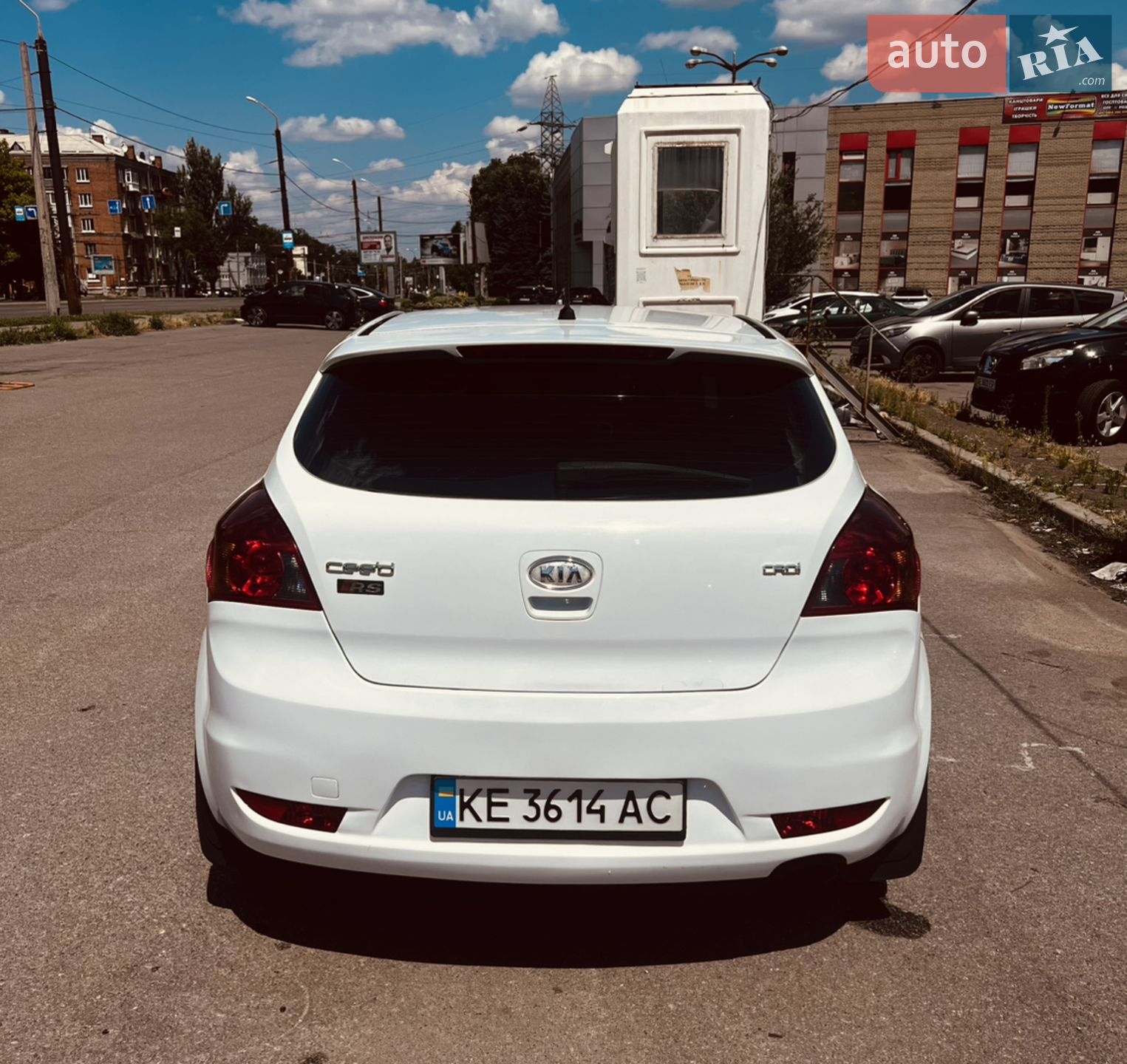 2010 Kia Cee'd - мініатюра 5