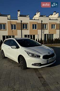 Универсал Kia Ceed 2014 в 