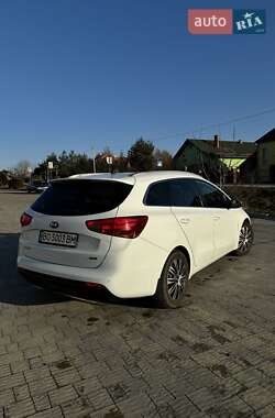 Универсал Kia Ceed 2014 в 