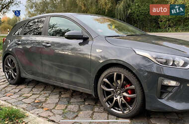 Хэтчбек Kia Ceed 2019 в Овруче