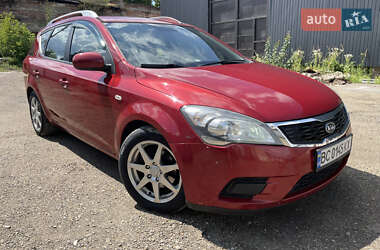 Универсал Kia Ceed 2010 в Стрые