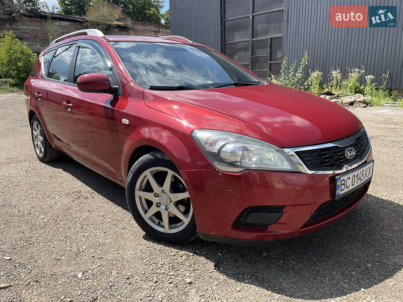 Kia Ceed 2010