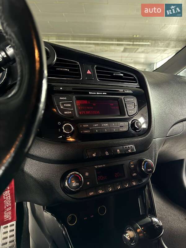 Универсал Kia Ceed 2013 в Киеве