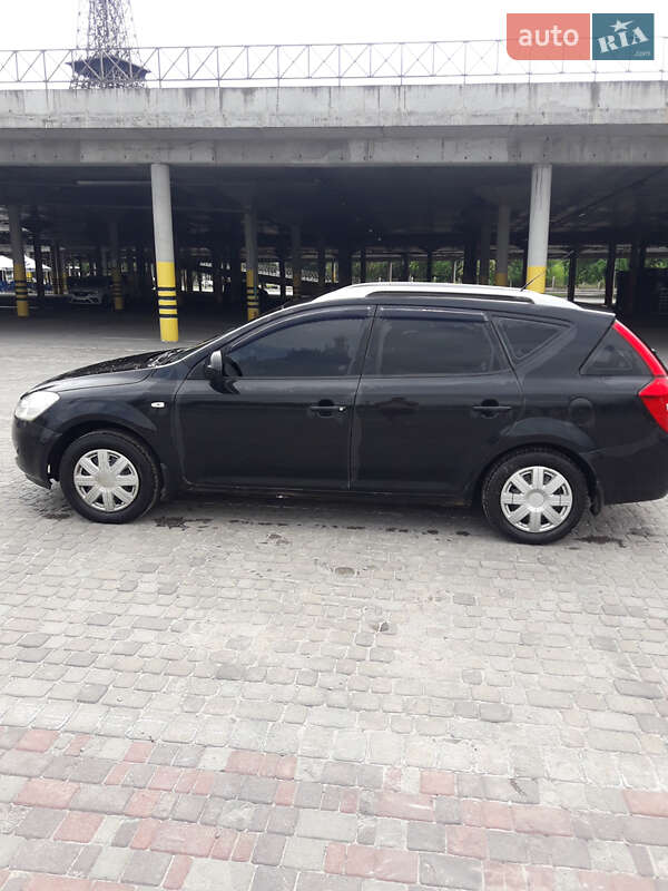 Kia Ceed 2008