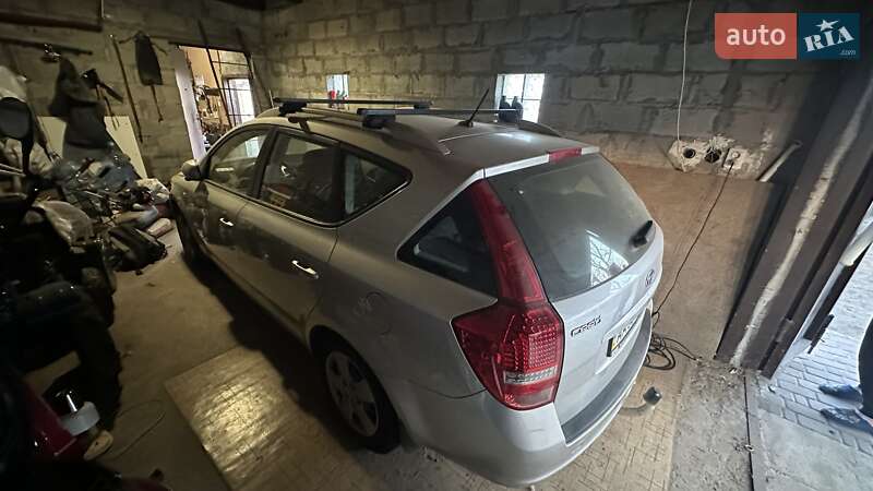 Универсал Kia Ceed 2012 в Броварах