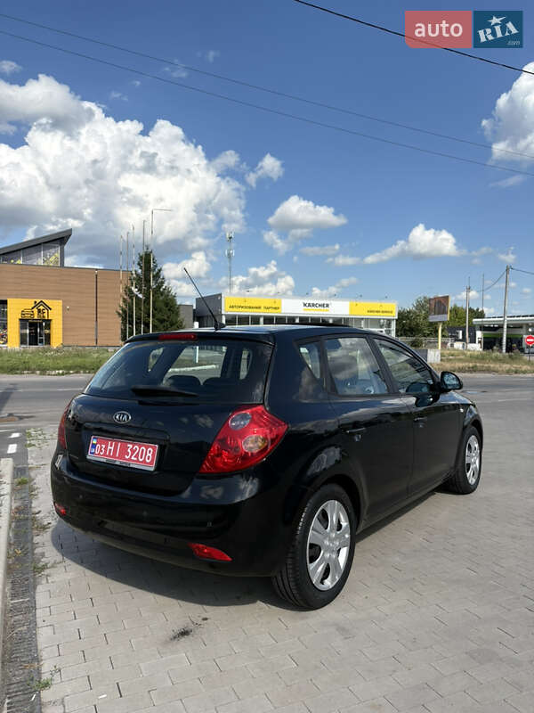 Хэтчбек Kia Ceed 2008 в Белой Церкви