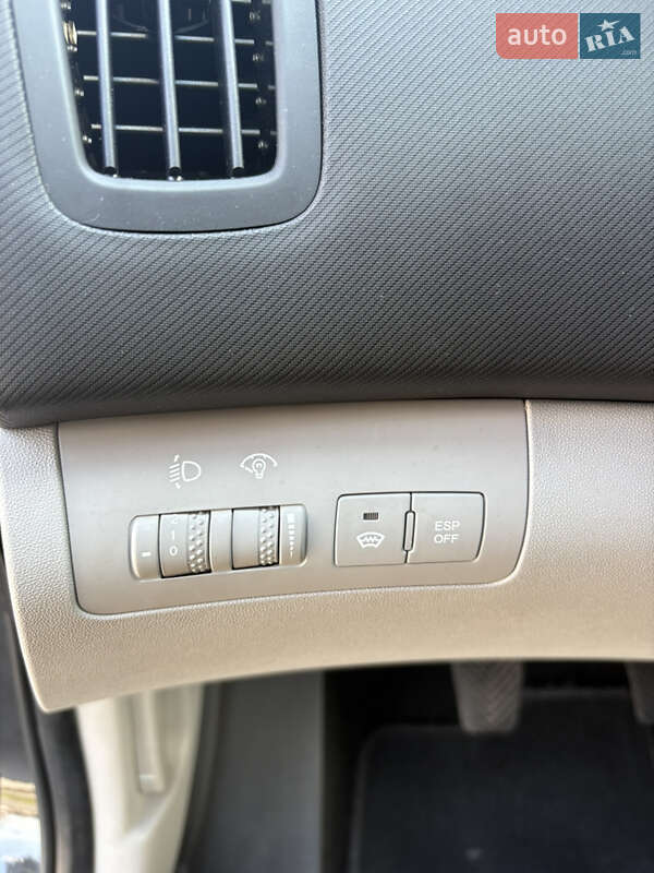 Хэтчбек Kia Ceed 2008 в Белой Церкви