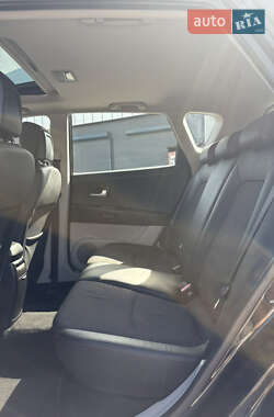 Хэтчбек Kia Ceed 2008 в 
