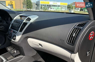 Хэтчбек Kia Ceed 2008 в 