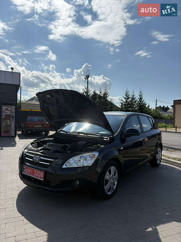 Хэтчбек Kia Ceed 2008 в Белой Церкви