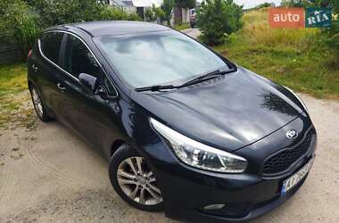 Хэтчбек Kia Ceed 2012 в Киеве