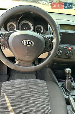 Хэтчбек Kia Ceed 2007 в 