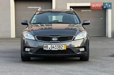 Универсал Kia Ceed 2012 в 