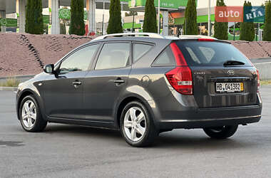 Универсал Kia Ceed 2012 в 