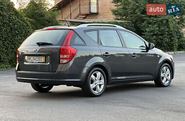 Универсал Kia Ceed 2012 в 