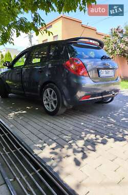 Хетчбек Kia Ceed 2008 в Виноградові