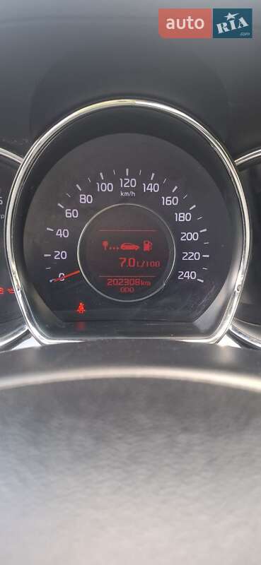 Универсал Kia Ceed 2016 в Виннице