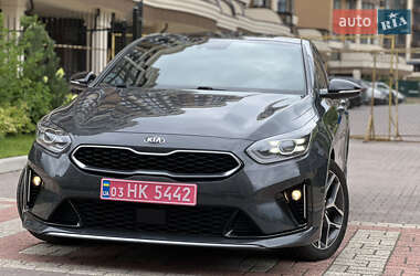 Хетчбек Kia Ceed 2019 в 