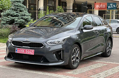 Хетчбек Kia Ceed 2019 в 